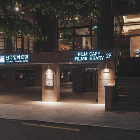 Jeonju Yeonghwa Hotel Esterno foto