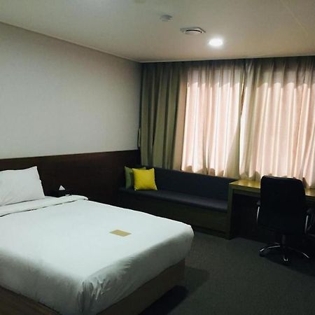 Jeonju Yeonghwa Hotel Esterno foto