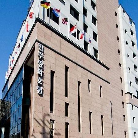 Jeonju Yeonghwa Hotel Esterno foto