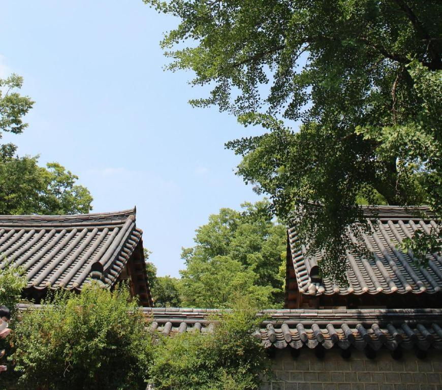 Jeonju Yeonghwa Hotel Esterno foto