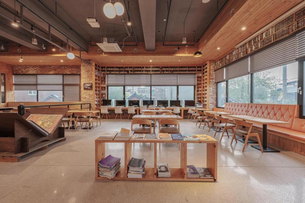 Jeonju Yeonghwa Hotel Esterno foto