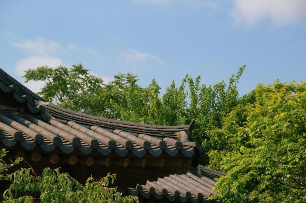 Jeonju Yeonghwa Hotel Esterno foto