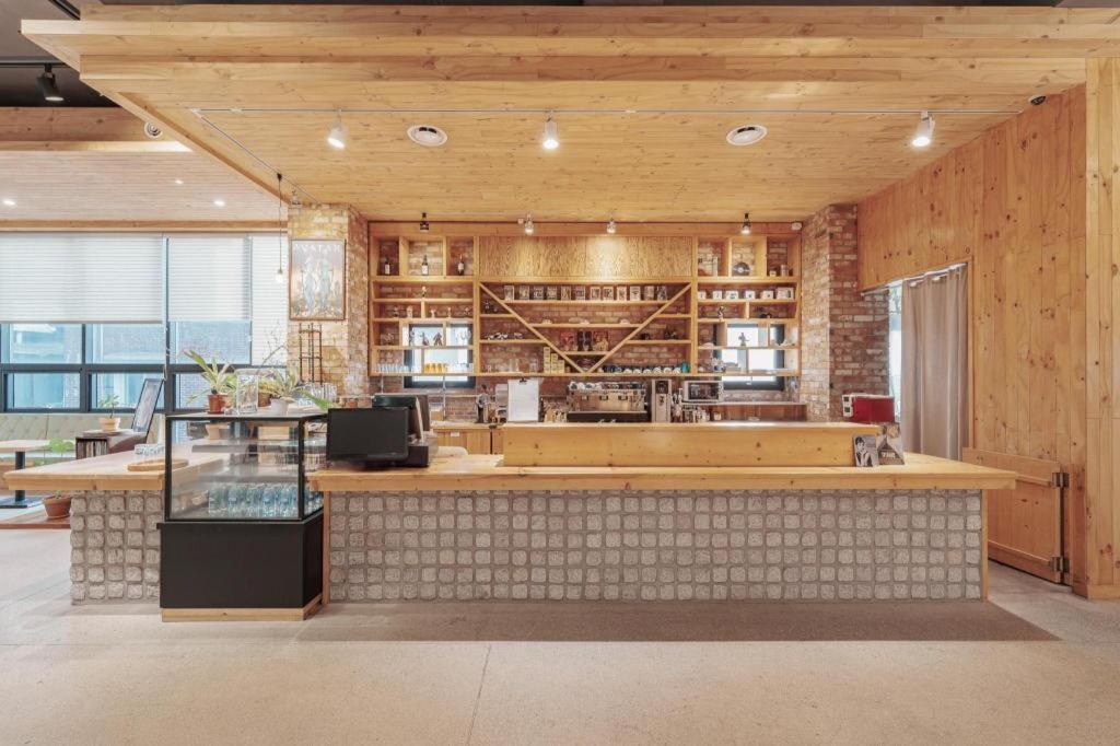 Jeonju Yeonghwa Hotel Esterno foto