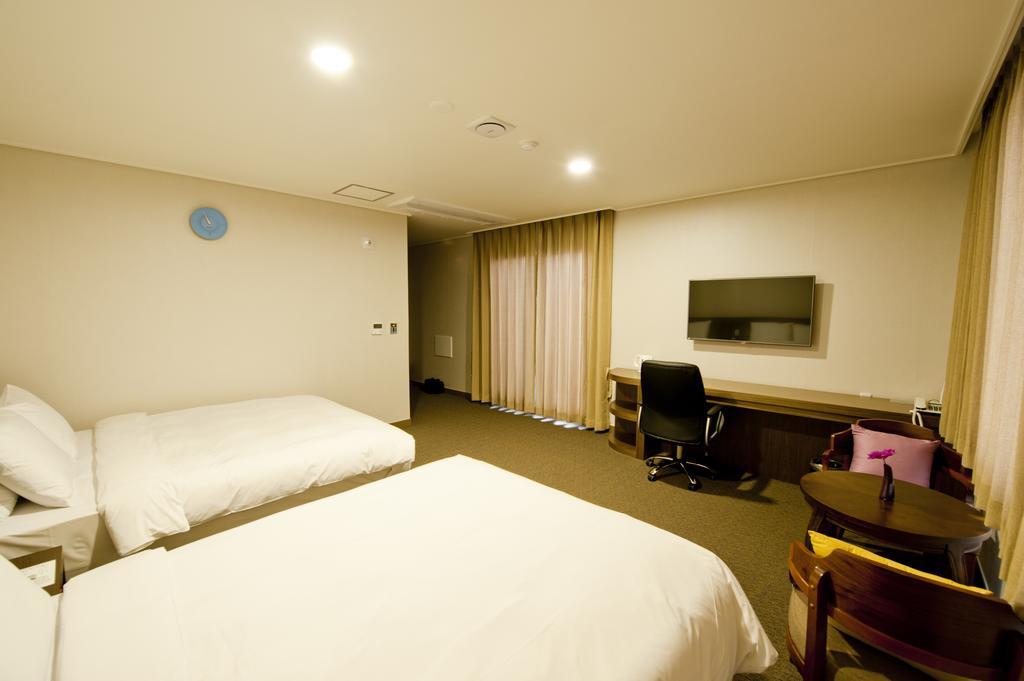 Jeonju Yeonghwa Hotel Camera foto
