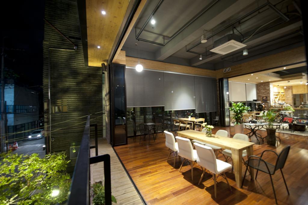Jeonju Yeonghwa Hotel Esterno foto