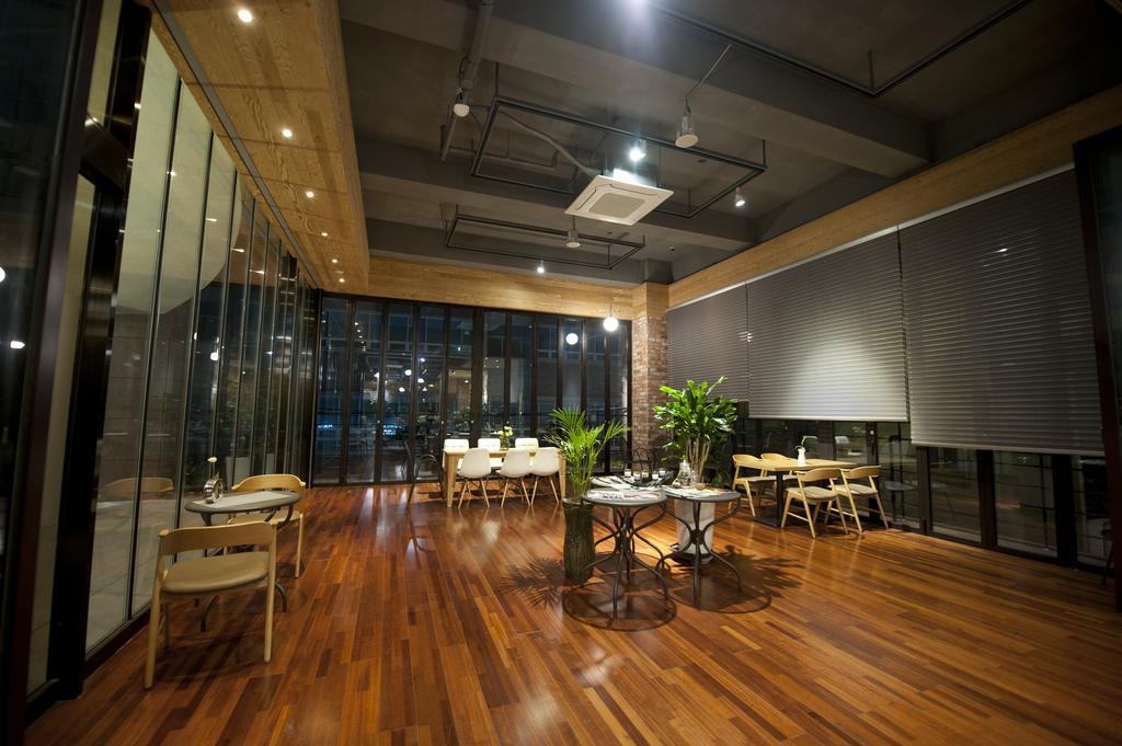 Jeonju Yeonghwa Hotel Esterno foto