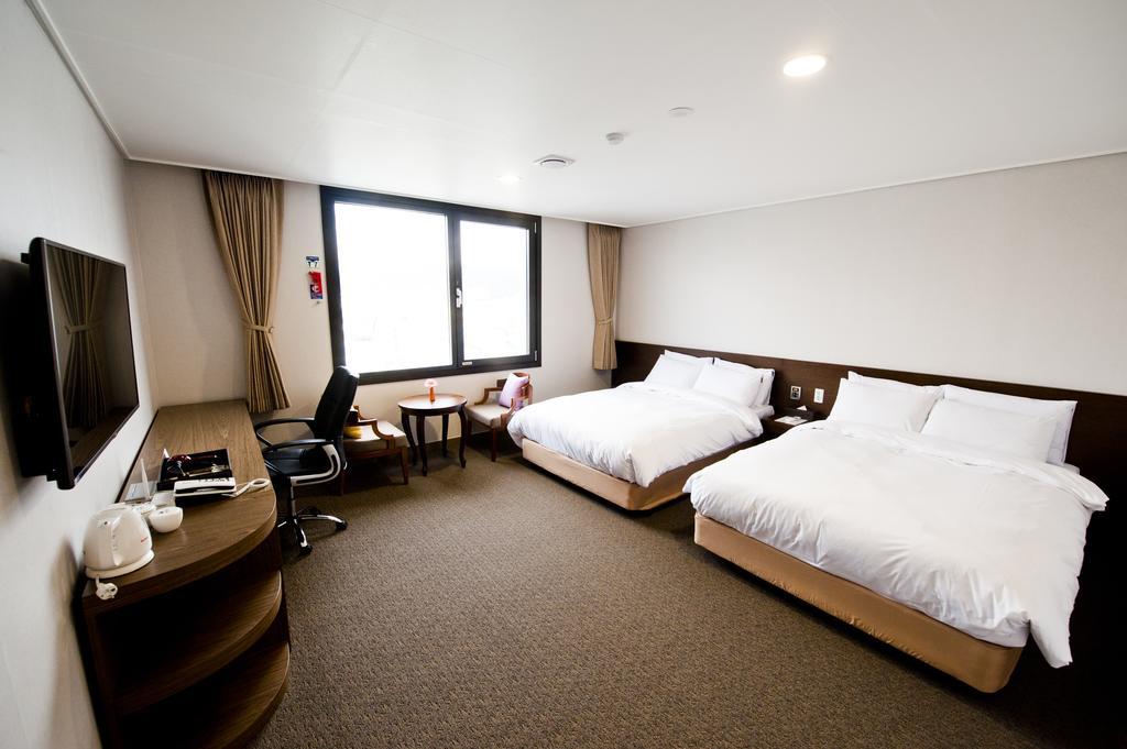 Jeonju Yeonghwa Hotel Camera foto