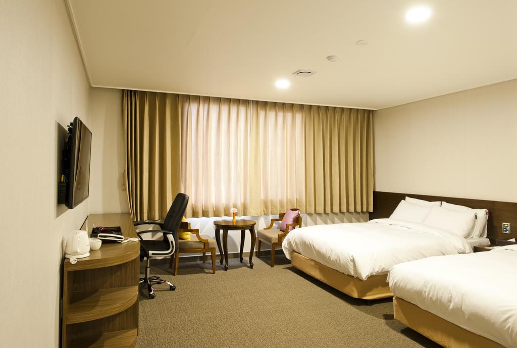 Jeonju Yeonghwa Hotel Camera foto
