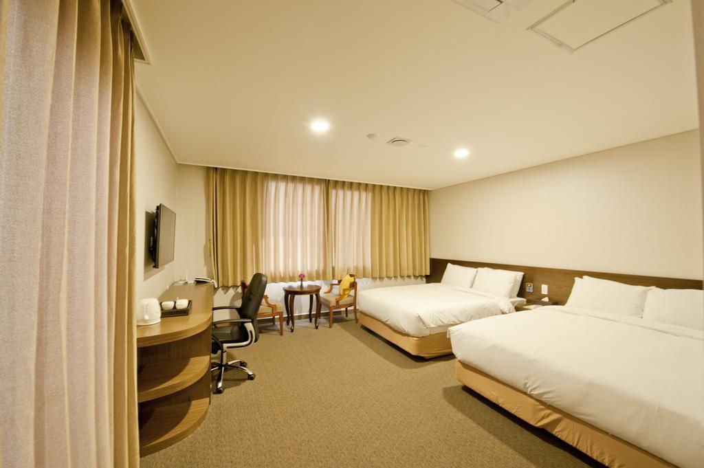 Jeonju Yeonghwa Hotel Camera foto
