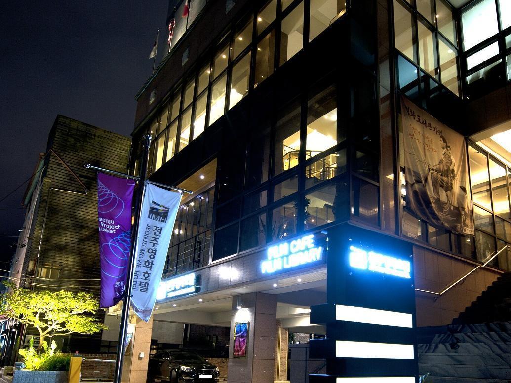 Jeonju Yeonghwa Hotel Esterno foto
