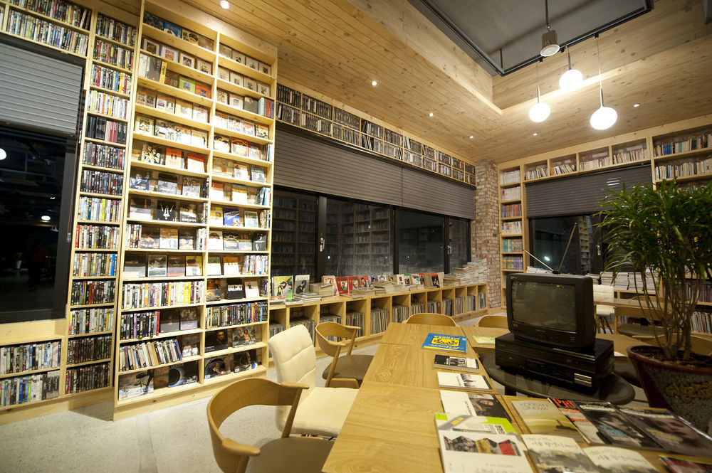 Jeonju Yeonghwa Hotel Esterno foto