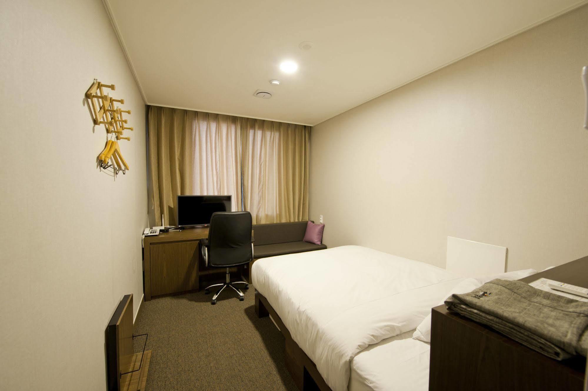 Jeonju Yeonghwa Hotel Esterno foto