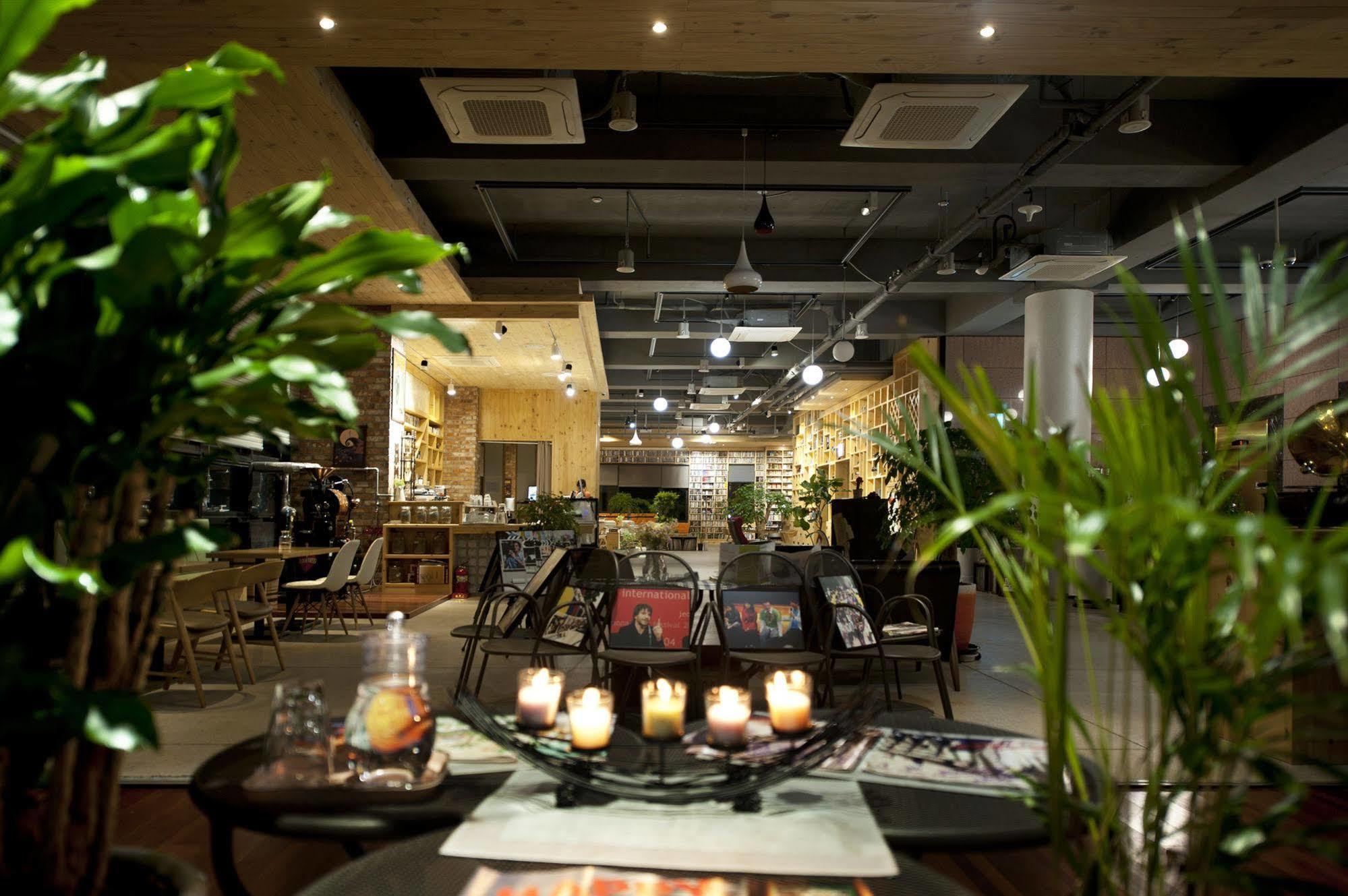 Jeonju Yeonghwa Hotel Esterno foto