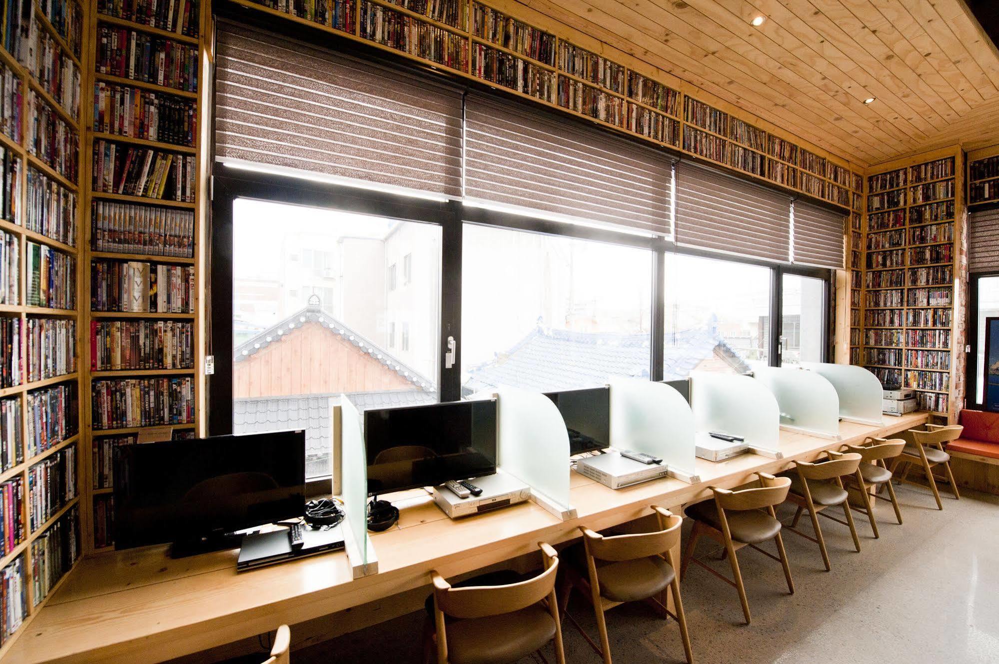 Jeonju Yeonghwa Hotel Esterno foto
