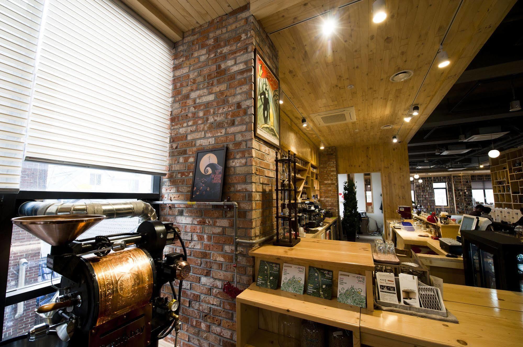 Jeonju Yeonghwa Hotel Esterno foto