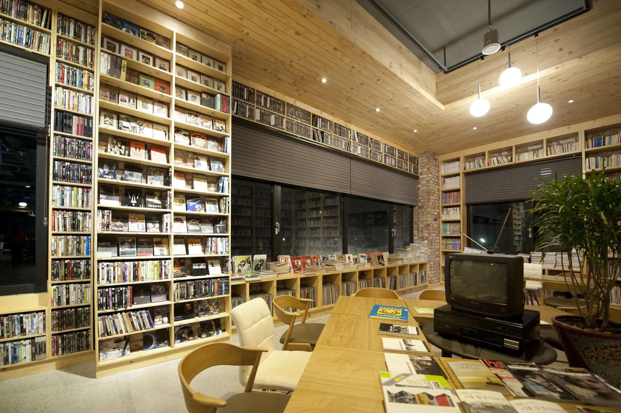 Jeonju Yeonghwa Hotel Esterno foto