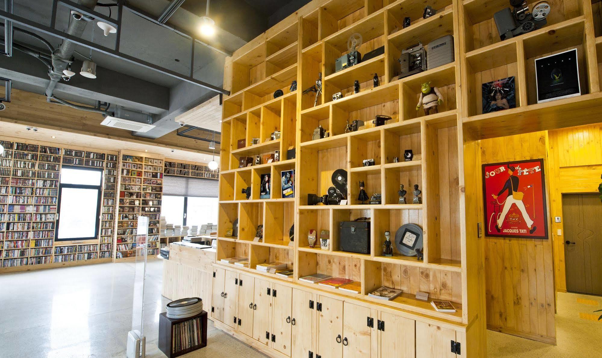 Jeonju Yeonghwa Hotel Esterno foto