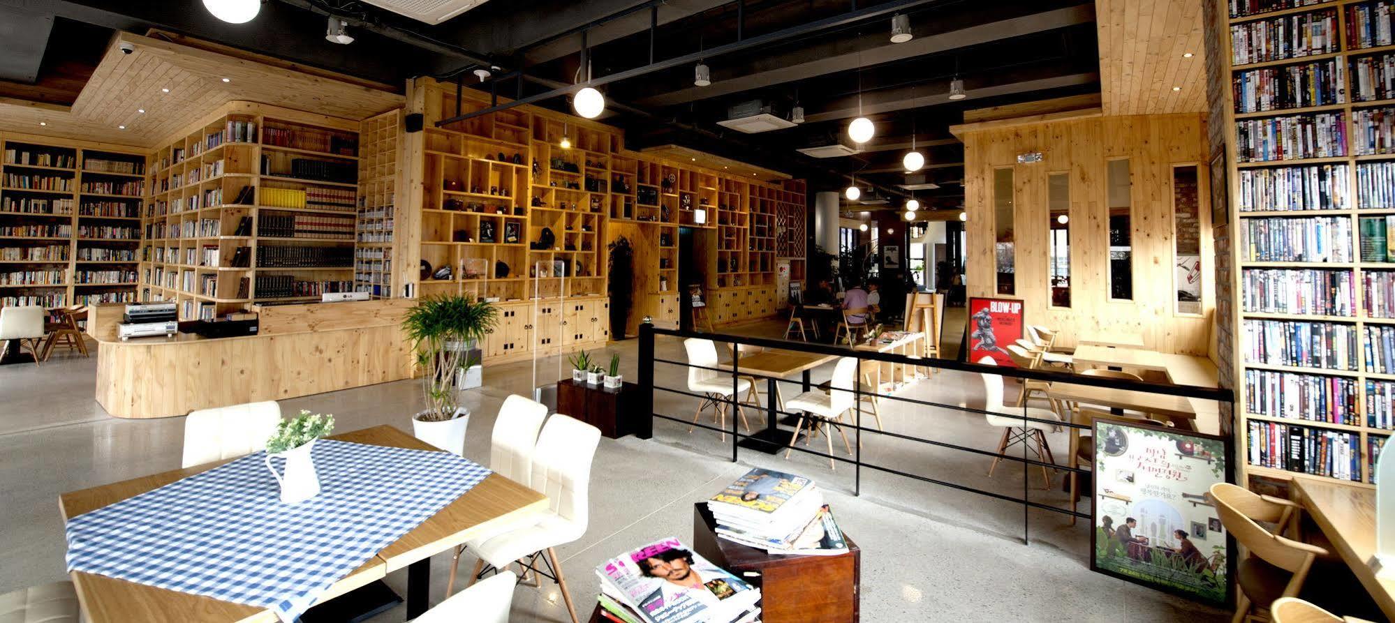 Jeonju Yeonghwa Hotel Esterno foto